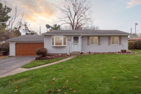 A home in Independence Twp