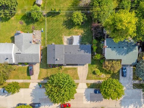 A home in Livonia