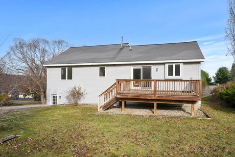 A home in Garfield Twp