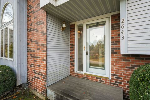 A home in Garfield Twp