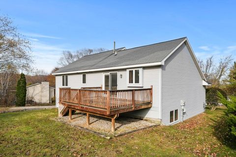 A home in Garfield Twp