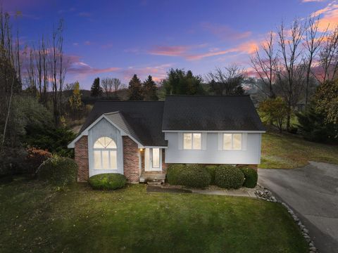 A home in Garfield Twp