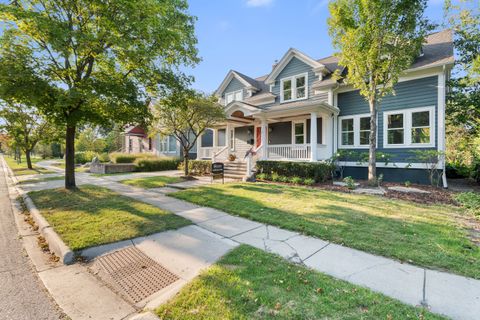 A home in Birmingham