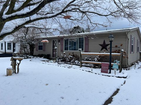 A home in Orion Twp