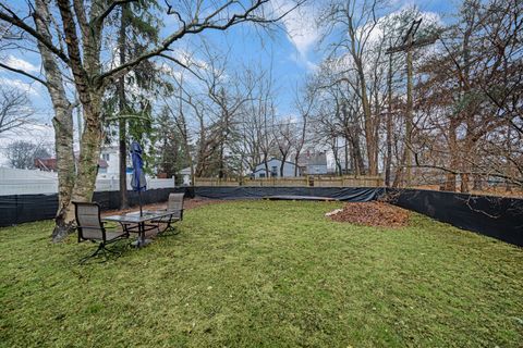 A home in Waterford Twp