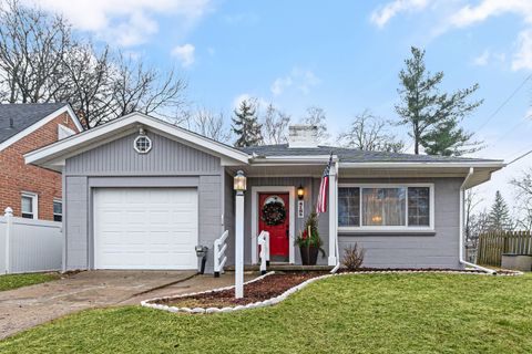 A home in Waterford Twp