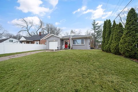 A home in Waterford Twp