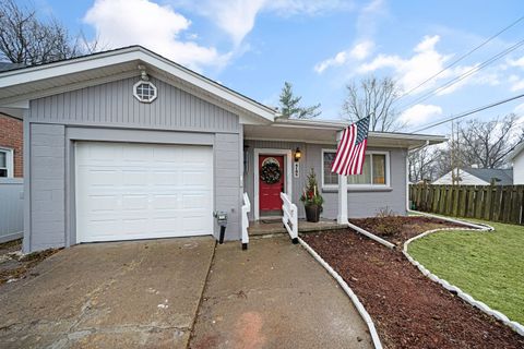 A home in Waterford Twp