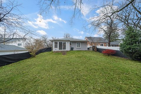 A home in Waterford Twp