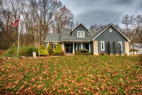 A home in Milton Twp