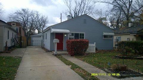 A home in Wayne