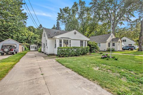 A home in Norton Shores