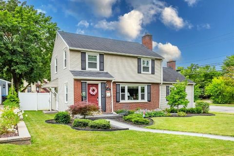 A home in Ypsilanti