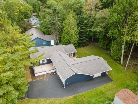 A home in Oscoda Twp