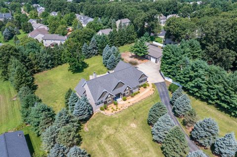 A home in Texas Twp