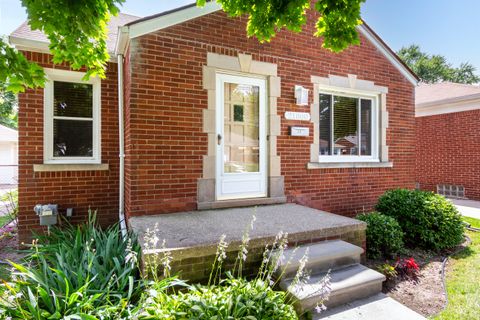 A home in St. Clair Shores