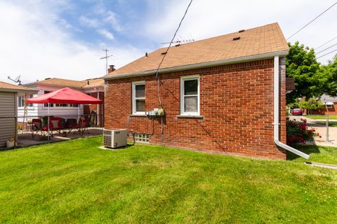 A home in St. Clair Shores