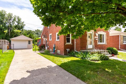 A home in St. Clair Shores