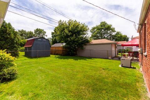 A home in St. Clair Shores