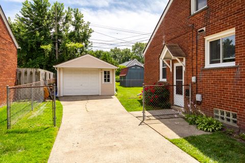 A home in St. Clair Shores