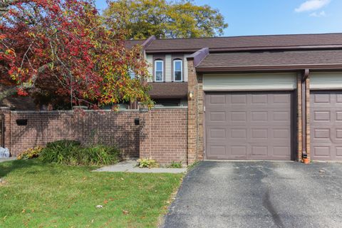 A home in Southfield