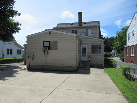 A home in Flushing