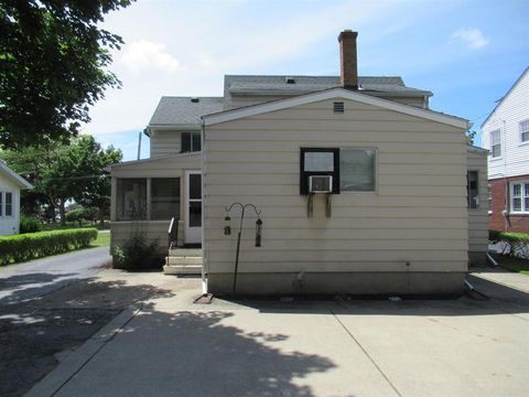 A home in Flushing