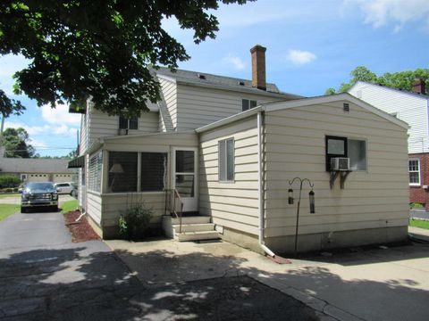 A home in Flushing