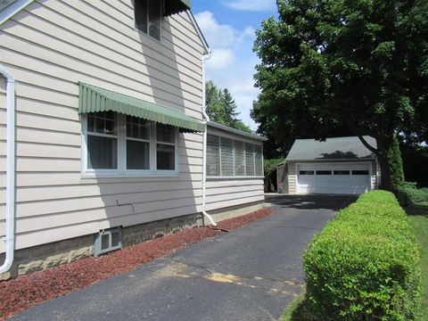 A home in Flushing