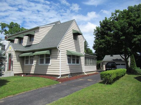 A home in Flushing