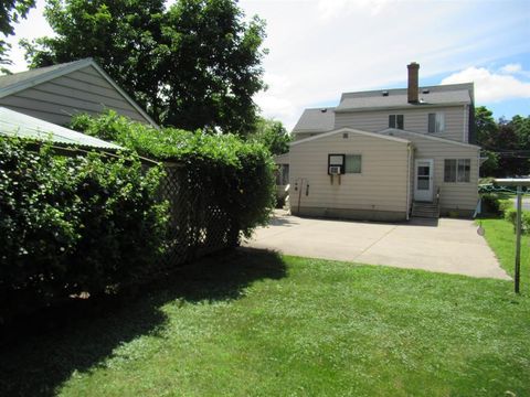 A home in Flushing