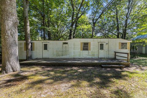 A home in Golden Twp