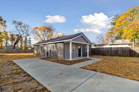 A home in Waterford Twp