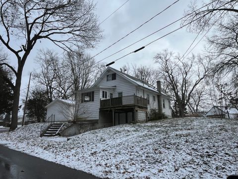 A home in Summit Twp