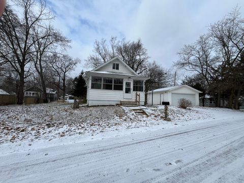 A home in Summit Twp