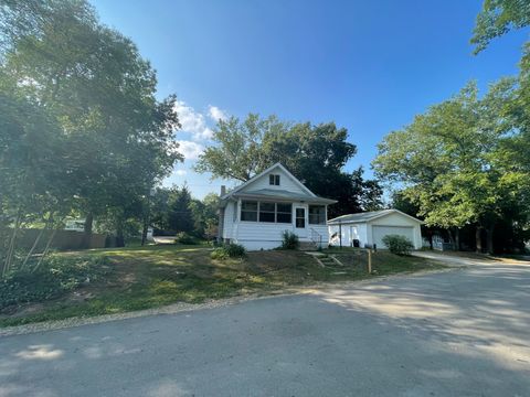 A home in Summit Twp