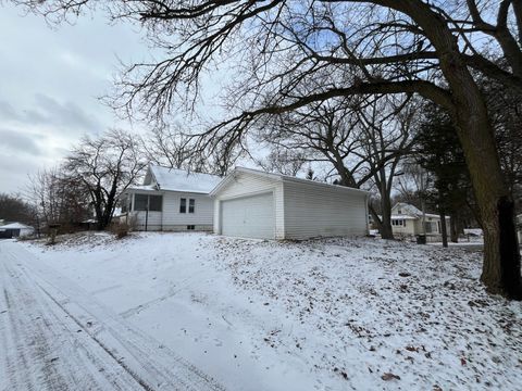 A home in Summit Twp