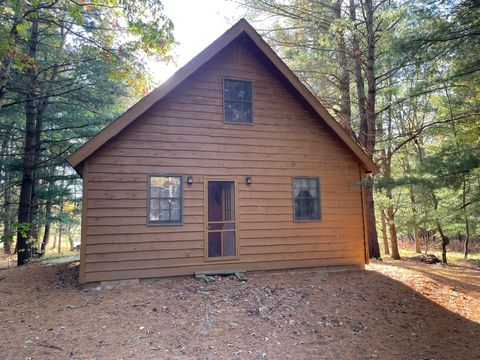 A home in Meade Twp