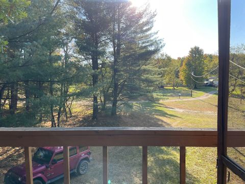 A home in Meade Twp