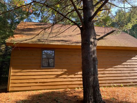 A home in Meade Twp