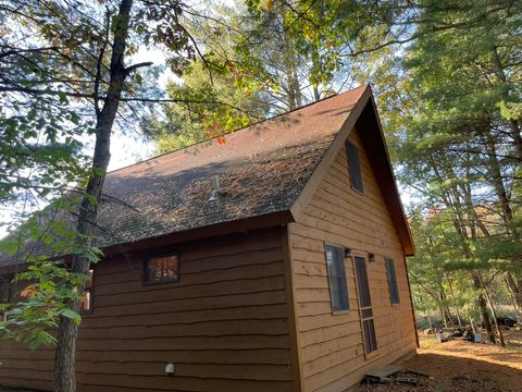 A home in Meade Twp