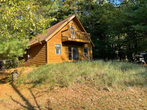 A home in Meade Twp