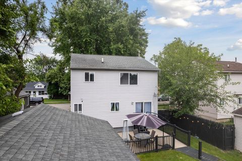 A home in Hazel Park