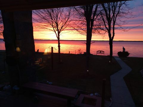 A home in Lake Twp