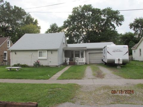 A home in Redford Twp