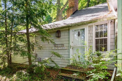 A home in Baroda Twp