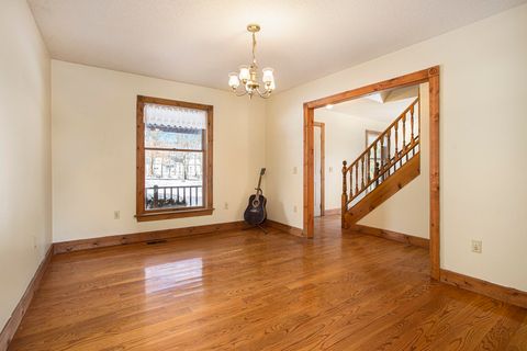 A home in Marengo Twp