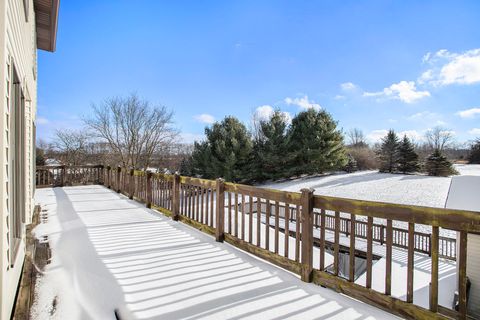 A home in Marengo Twp