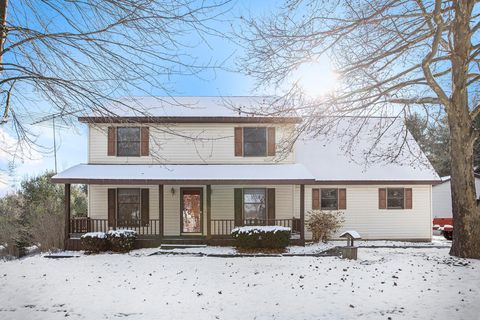 A home in Marengo Twp