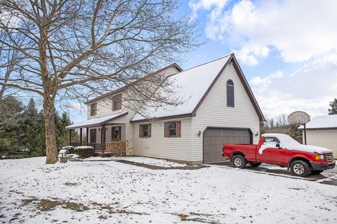 A home in Marengo Twp